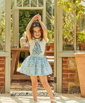 Buy Caramelo Kids clothing from Bella Carousel Children's Boutique, Blandford, UK