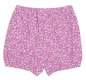 Kite. Ditsy bubble shorts TG0322 • Violet purple with ditsy print • Bubble shape • Elasticated waist and cuffs • Matching items available • 95% organic cotton 5% elastane 