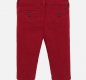 Mayoral boys red chino trousers 521